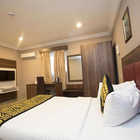Visa Karena Hotels Port Harcourt Exteriér fotografie