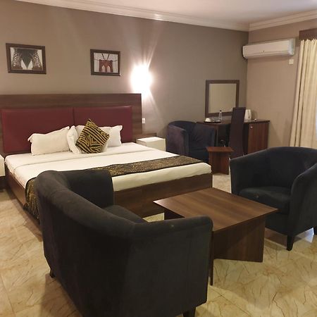 Visa Karena Hotels Port Harcourt Exteriér fotografie