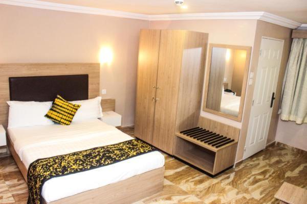 Visa Karena Hotels Port Harcourt Exteriér fotografie