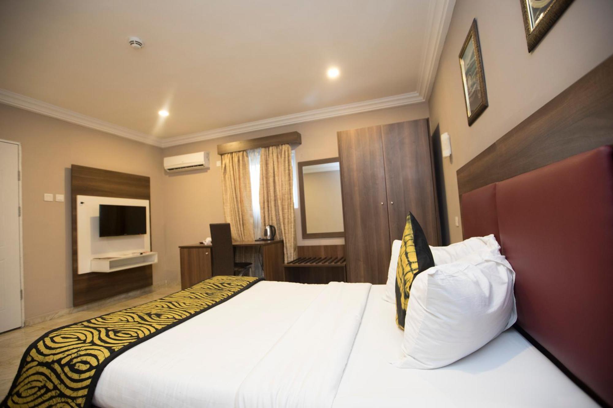 Visa Karena Hotels Port Harcourt Exteriér fotografie