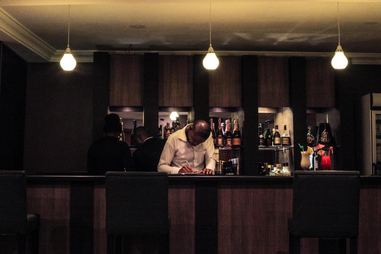 Visa Karena Hotels Port Harcourt Exteriér fotografie