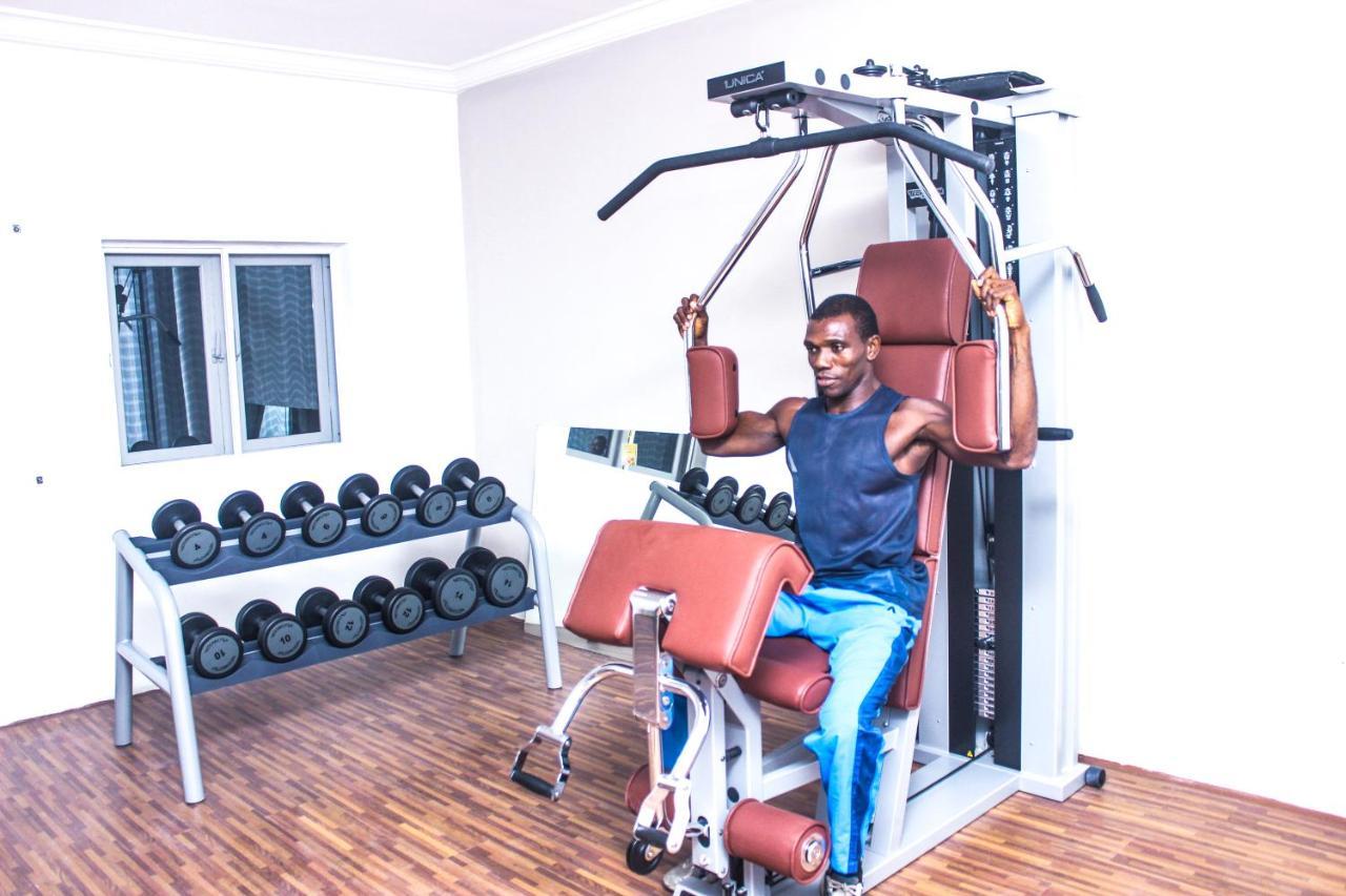 Visa Karena Hotels Port Harcourt Exteriér fotografie