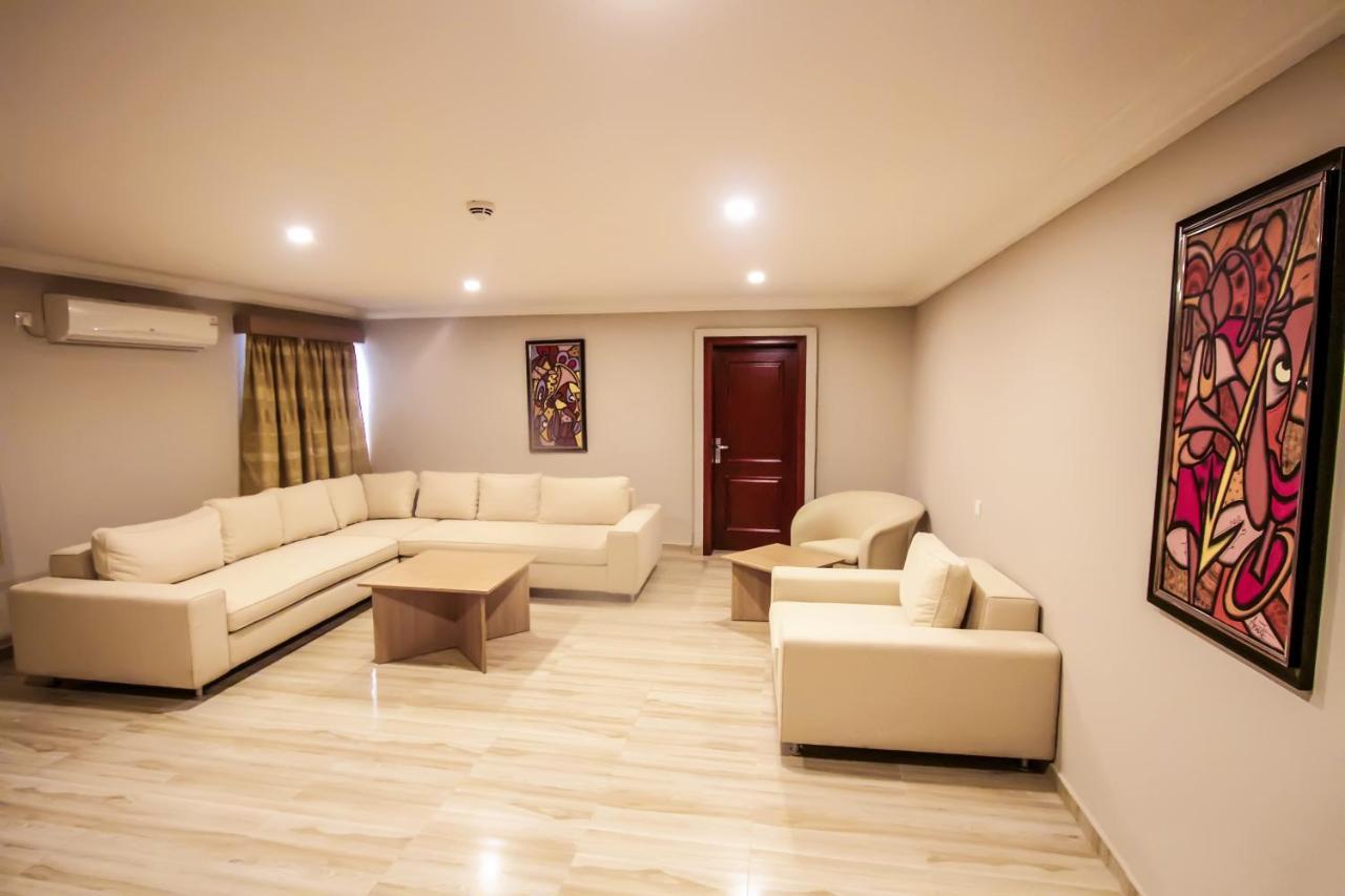 Visa Karena Hotels Port Harcourt Exteriér fotografie