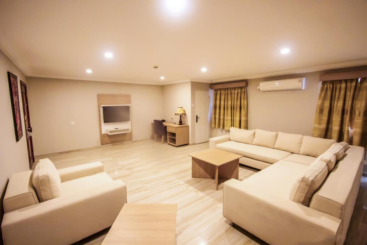 Visa Karena Hotels Port Harcourt Exteriér fotografie