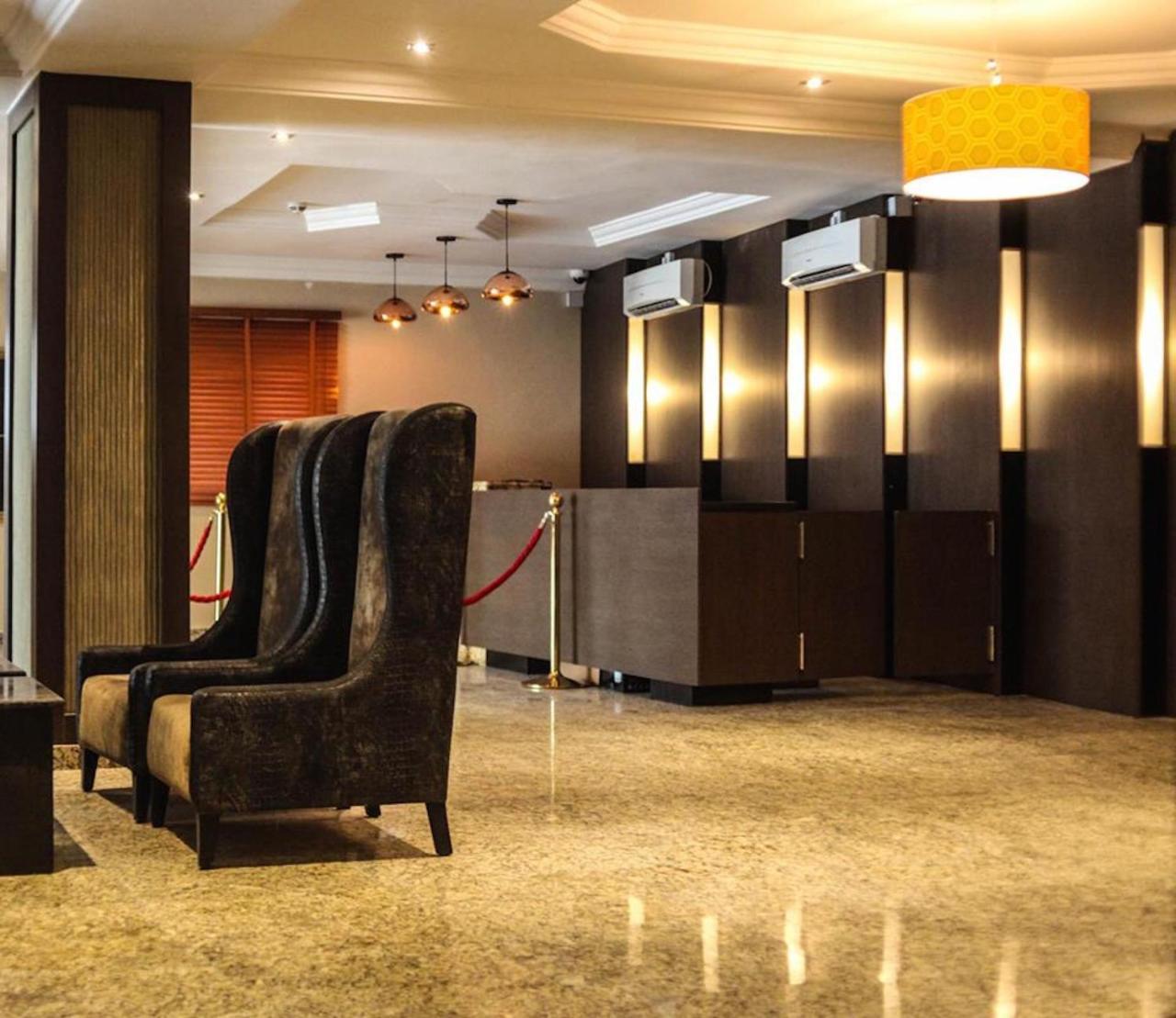Visa Karena Hotels Port Harcourt Exteriér fotografie