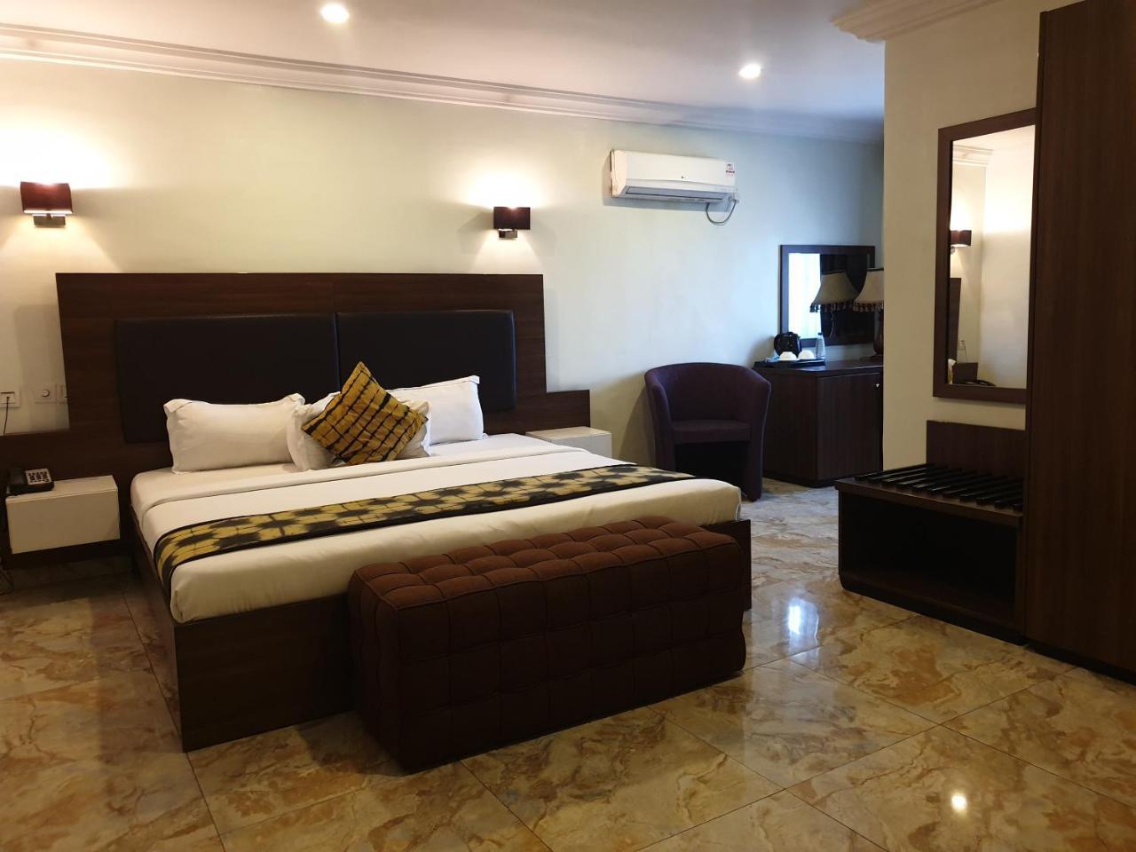Visa Karena Hotels Port Harcourt Exteriér fotografie