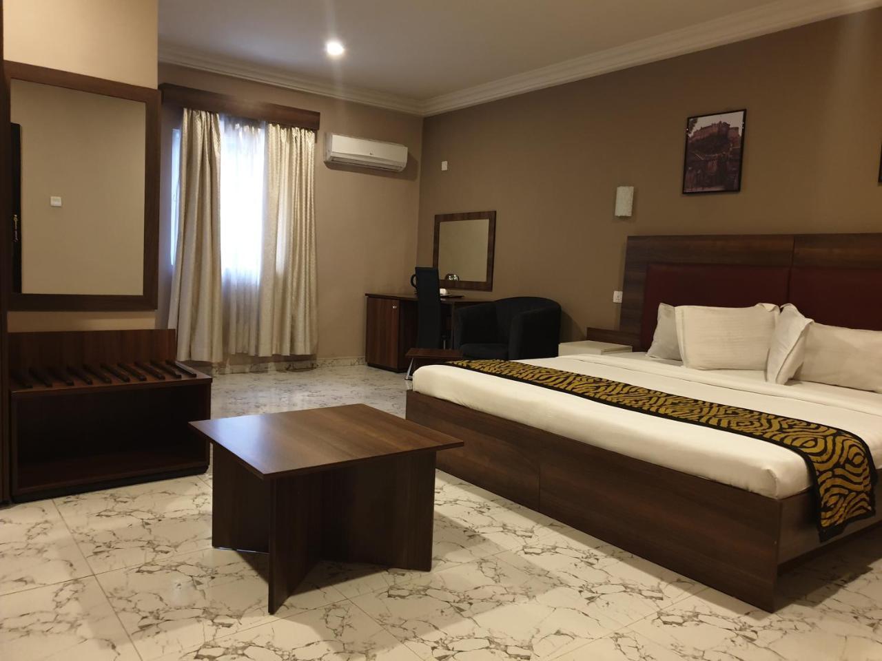 Visa Karena Hotels Port Harcourt Exteriér fotografie