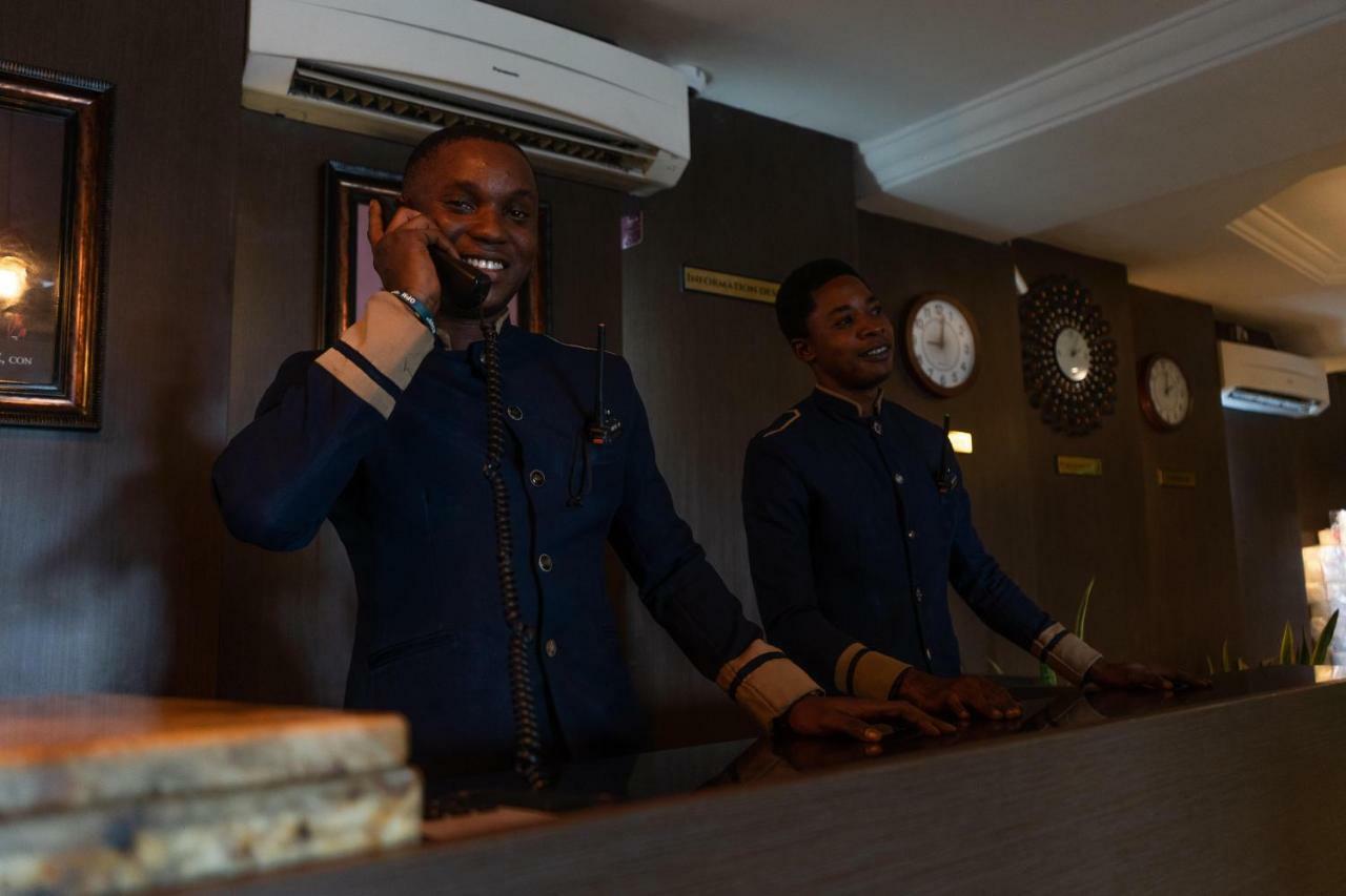Visa Karena Hotels Port Harcourt Exteriér fotografie