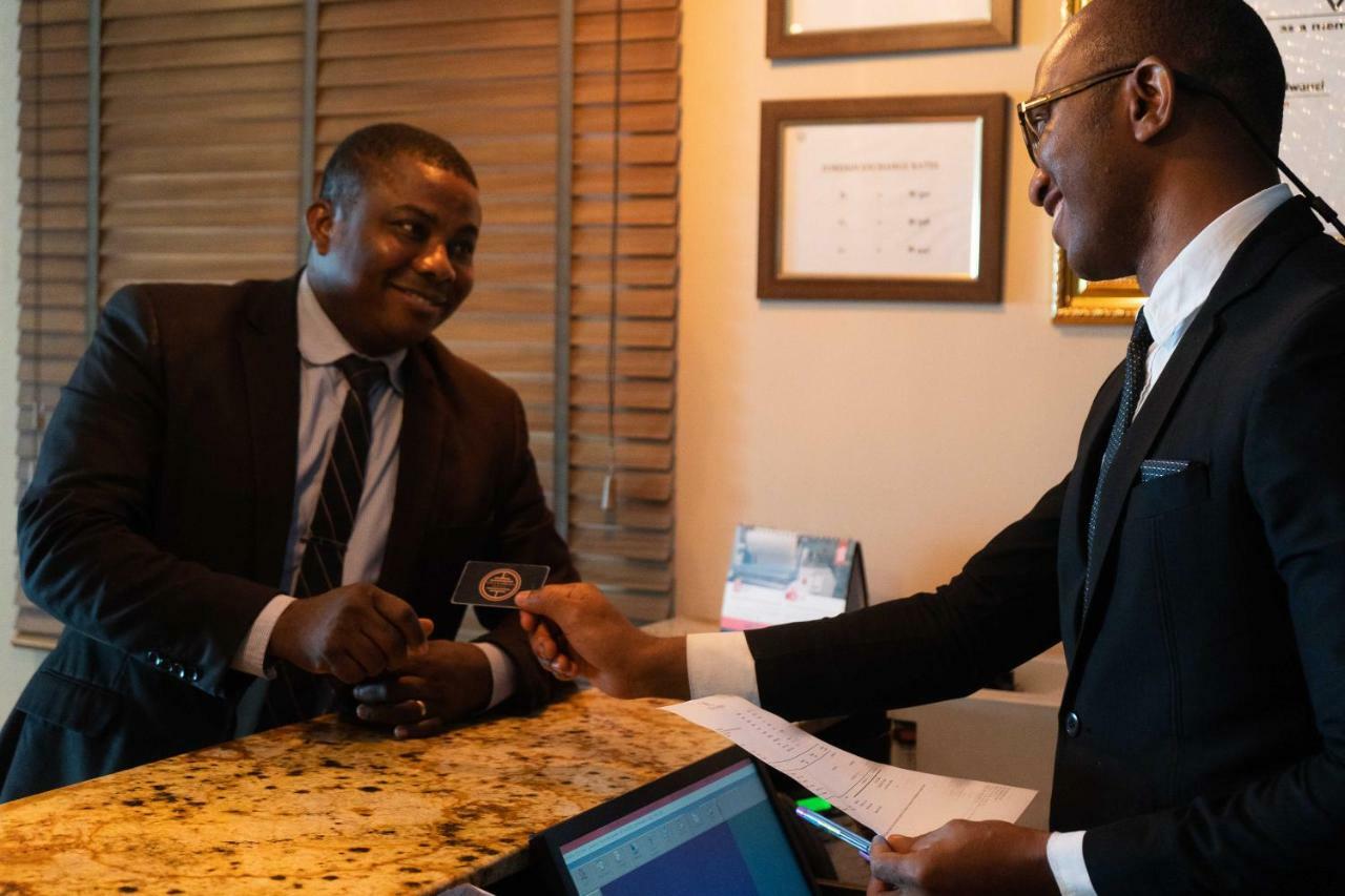 Visa Karena Hotels Port Harcourt Exteriér fotografie