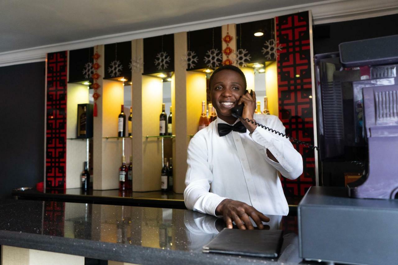 Visa Karena Hotels Port Harcourt Exteriér fotografie