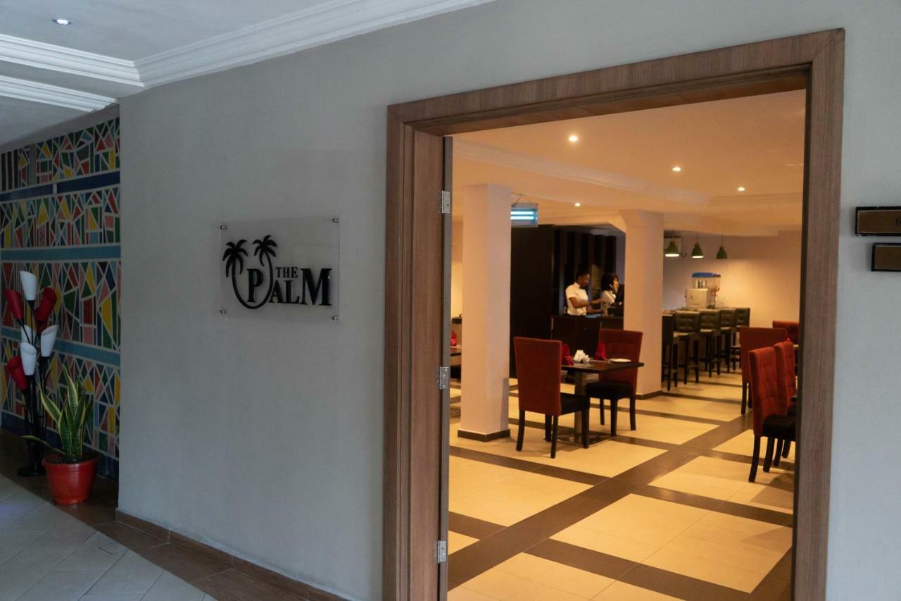 Visa Karena Hotels Port Harcourt Exteriér fotografie