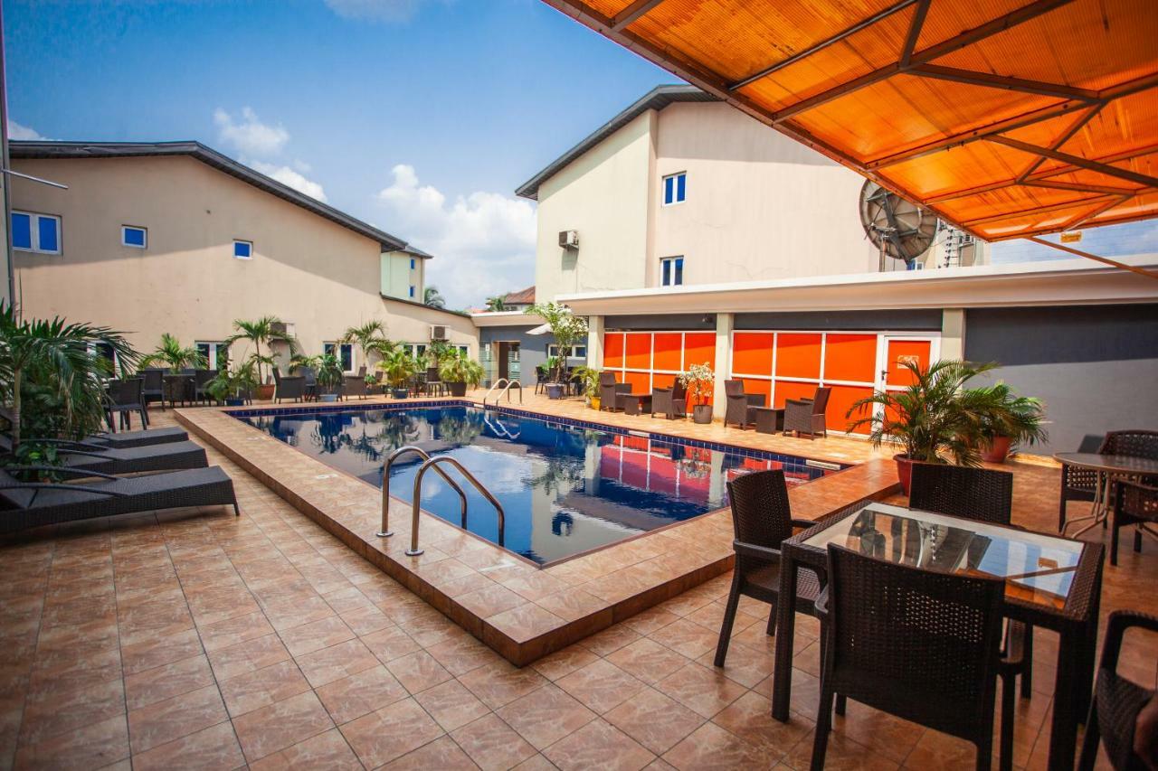 Visa Karena Hotels Port Harcourt Exteriér fotografie