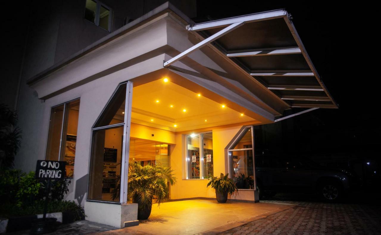 Visa Karena Hotels Port Harcourt Exteriér fotografie