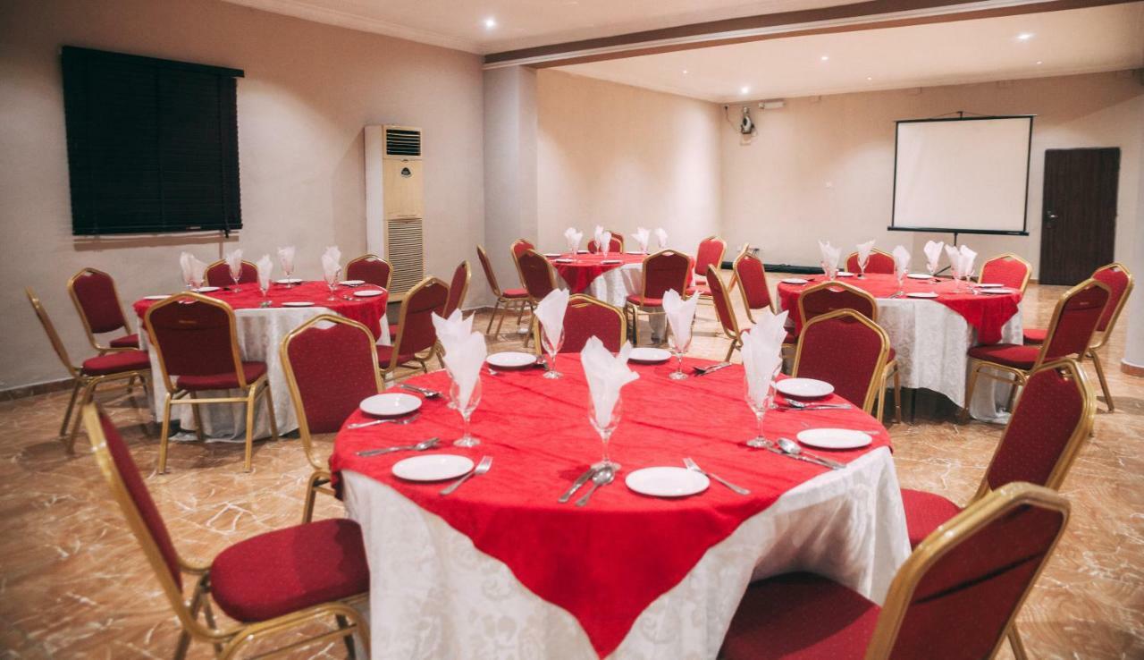 Visa Karena Hotels Port Harcourt Exteriér fotografie