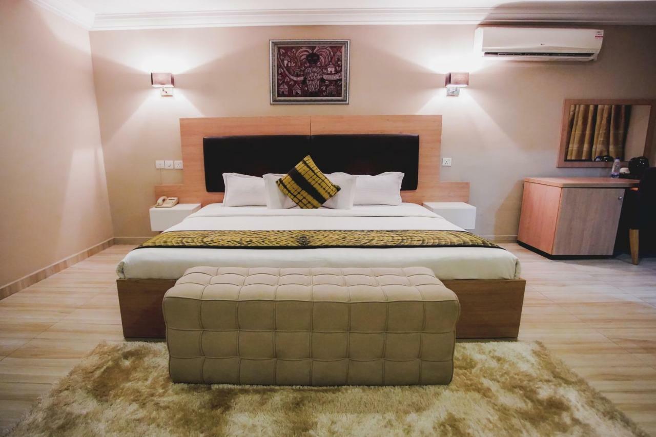 Visa Karena Hotels Port Harcourt Exteriér fotografie