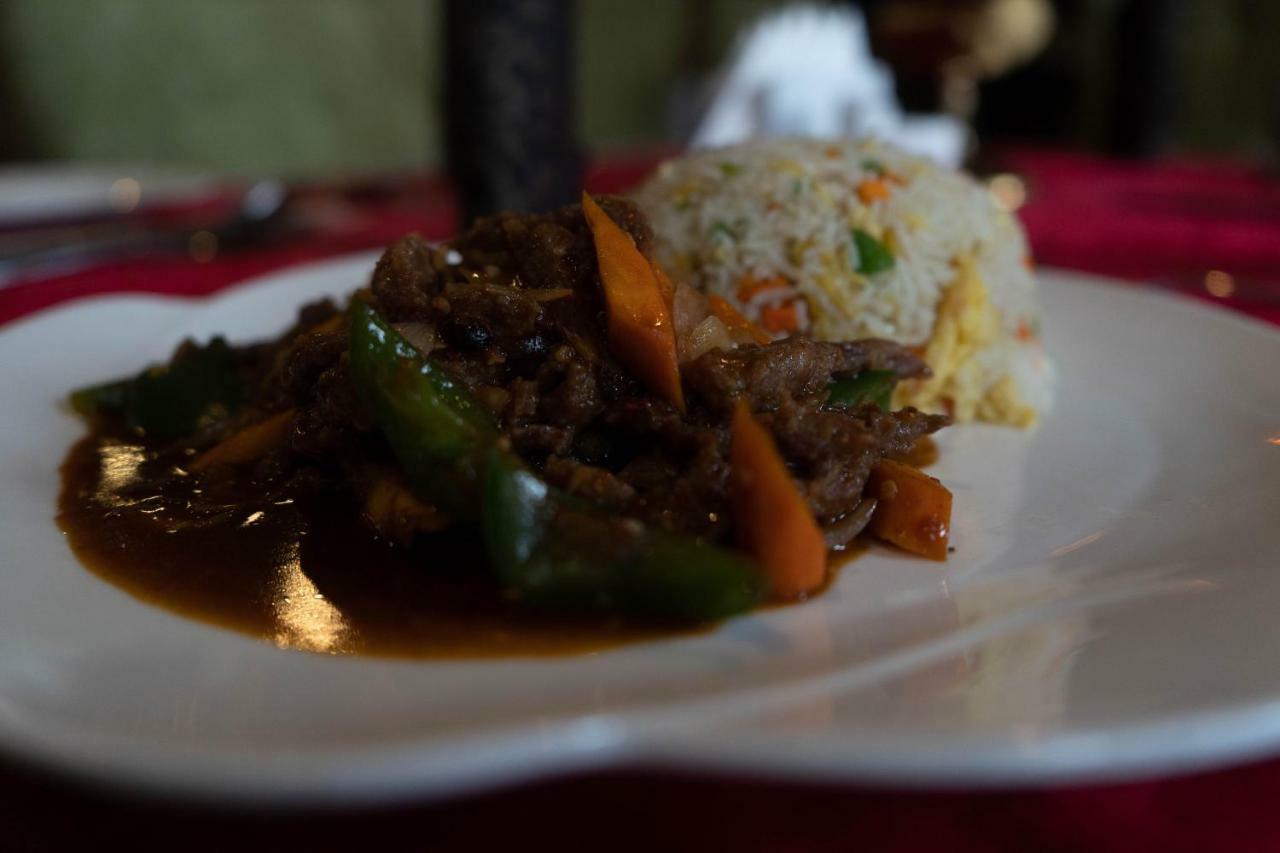 Visa Karena Hotels Port Harcourt Exteriér fotografie