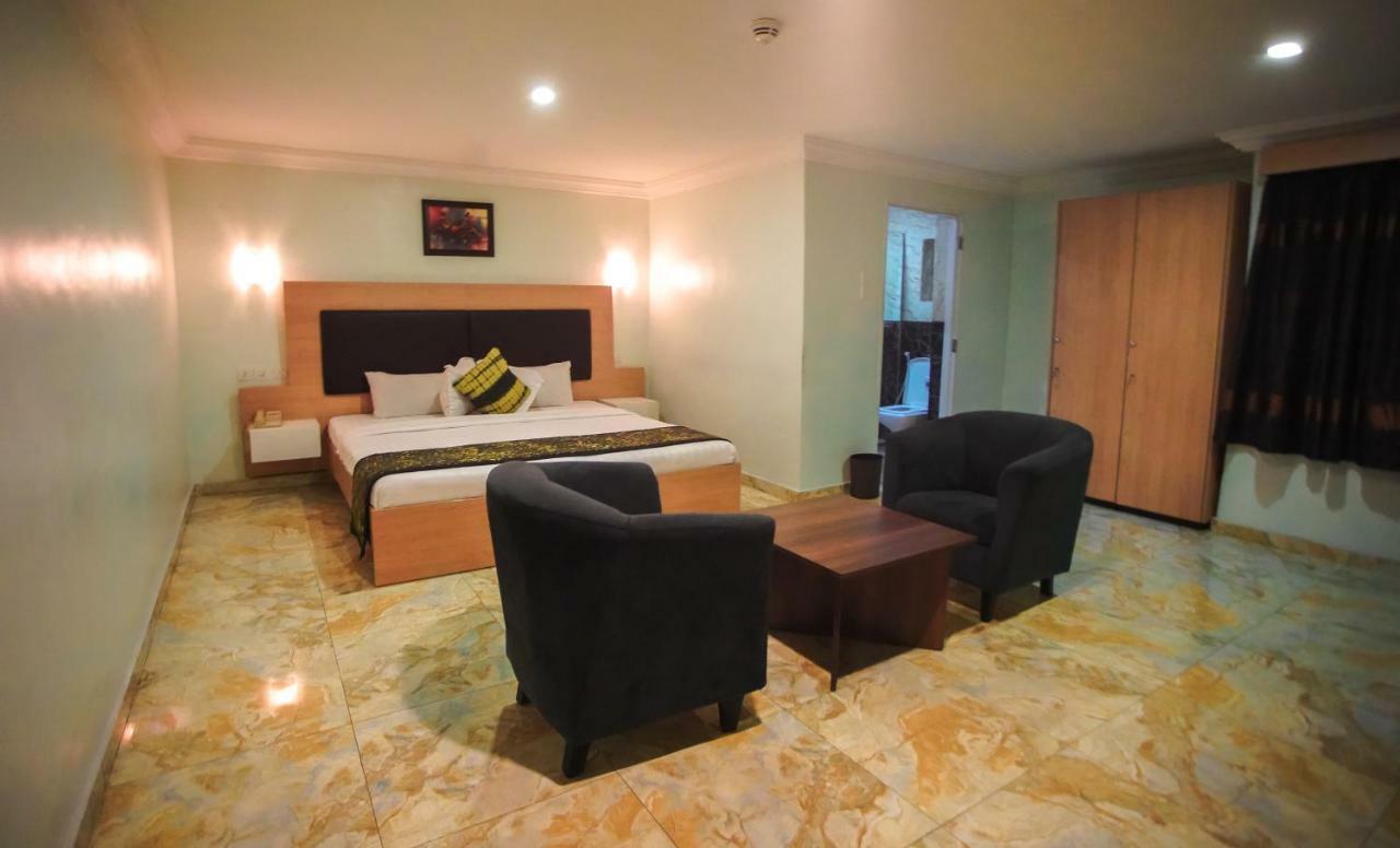 Visa Karena Hotels Port Harcourt Exteriér fotografie