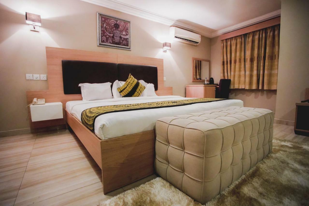 Visa Karena Hotels Port Harcourt Exteriér fotografie