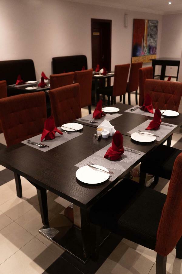 Visa Karena Hotels Port Harcourt Exteriér fotografie