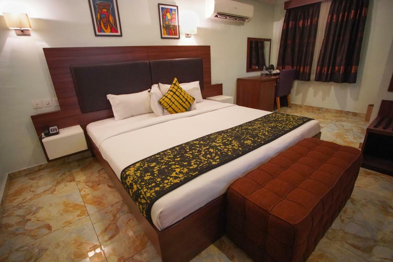 Visa Karena Hotels Port Harcourt Exteriér fotografie