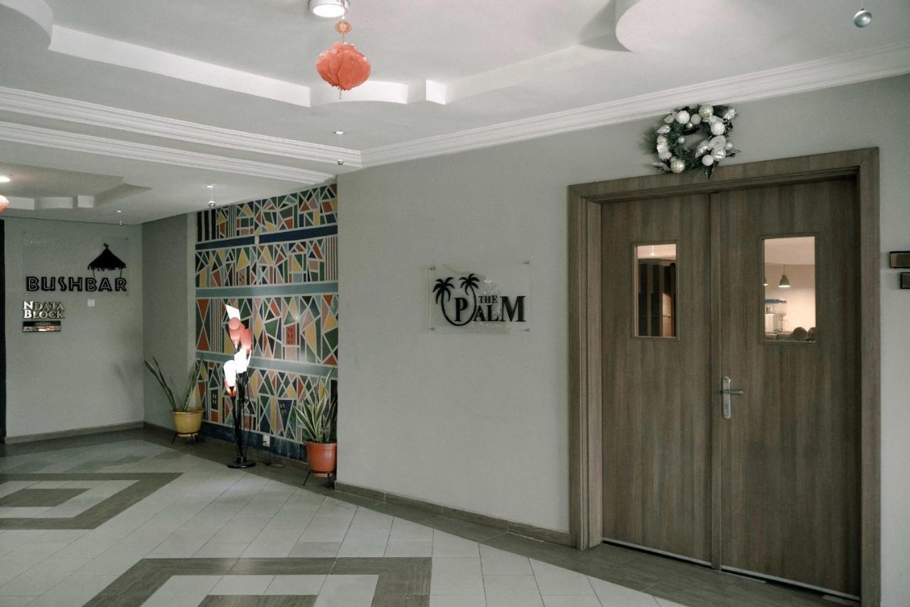 Visa Karena Hotels Port Harcourt Exteriér fotografie