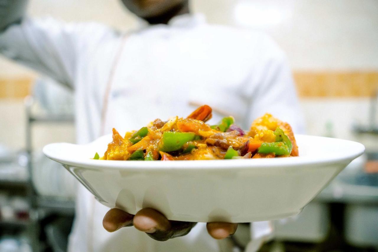 Visa Karena Hotels Port Harcourt Exteriér fotografie